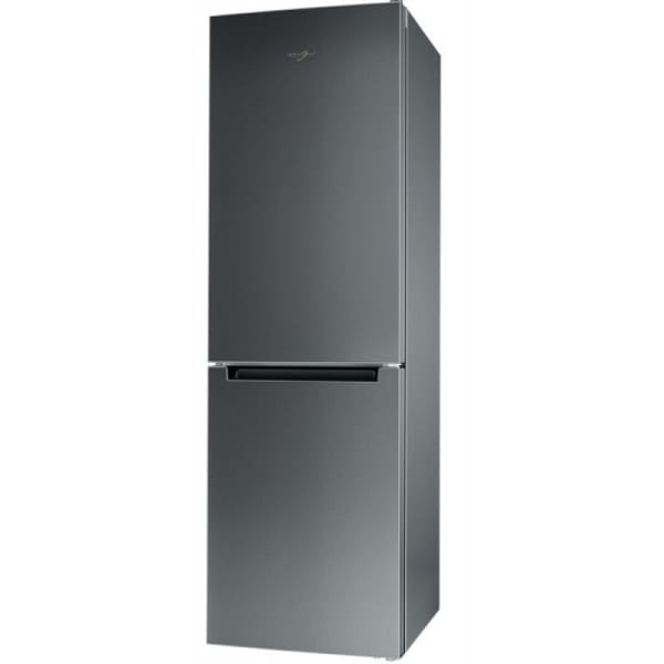 Réfrigérateur WHIRLPOOL 320L Combiné NoFrost Inox(WFNF81EOX1) (188.8 x 59.5 65.5 cm) Réfrigérateur WHIRLPOOL 320L Combiné NoFrost Inox(WFNF81EOX1) (188.8 x 59.5 65.5 cm)